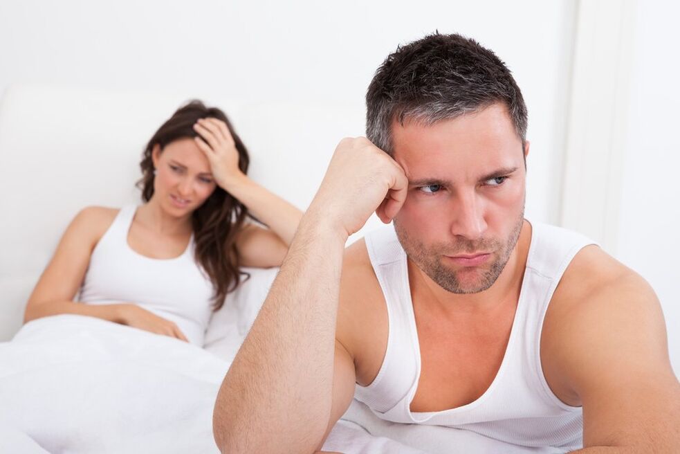 Preventie van prostatitis
