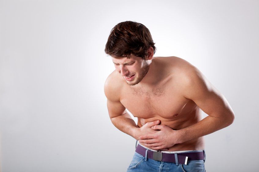 manifestatie van prostatitis