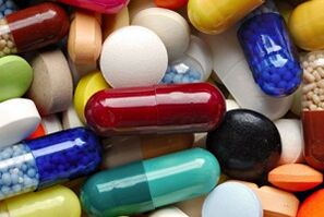 medicijnen tegen prostatitis