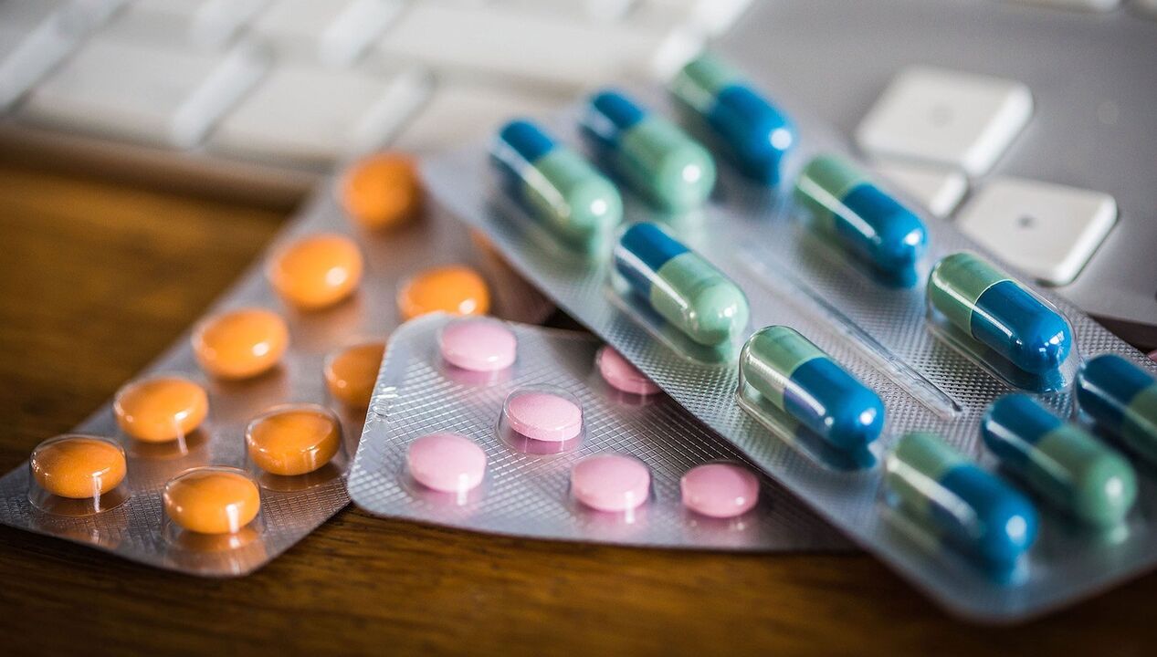 medicijnen tegen prostatitis