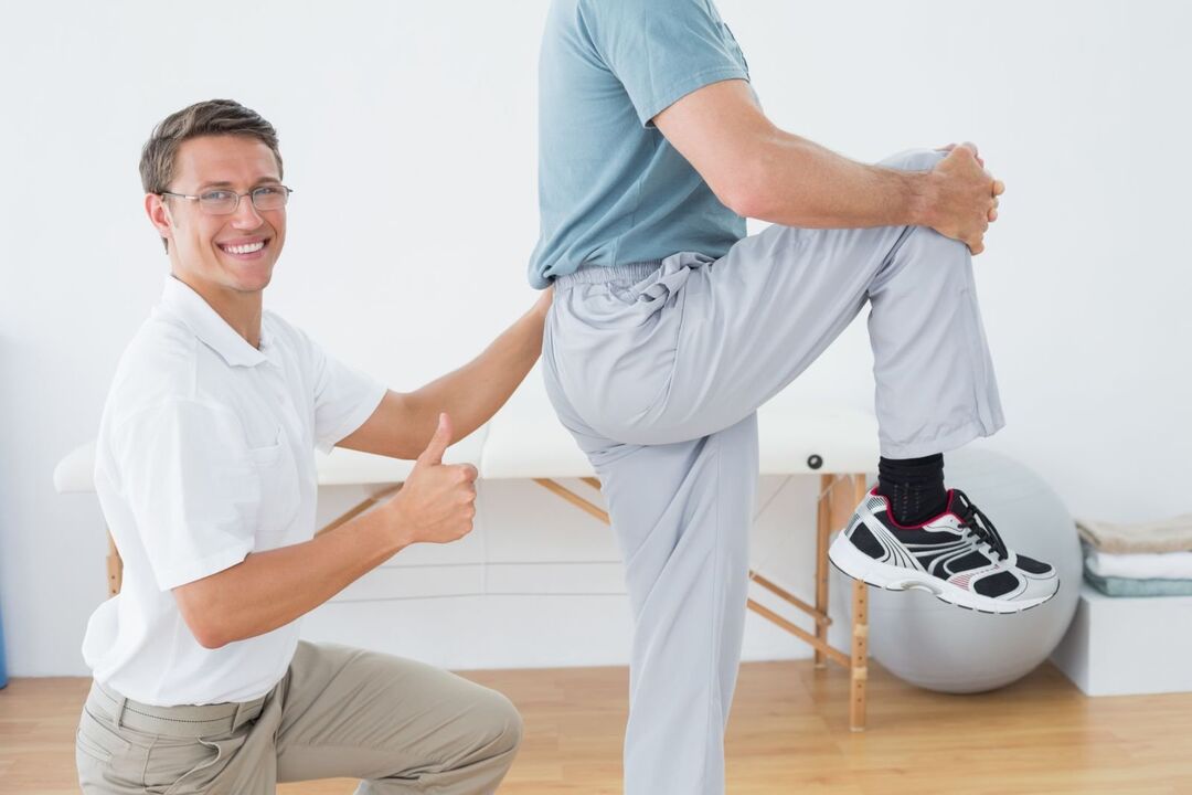 gymnastiek voor prostatitis
